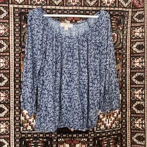 Gently worn Michael Kors top